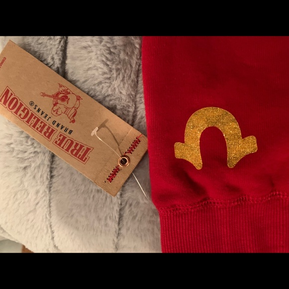 NWT- True Religion joggers for kids! - Picture 4 of 4